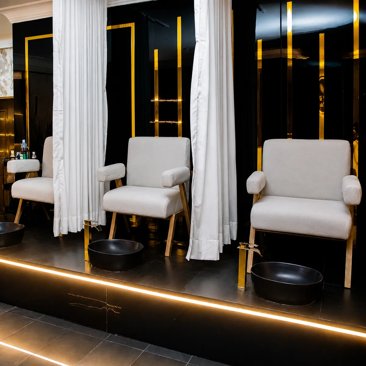 Medical-Grade Pedicure at Tilzspa