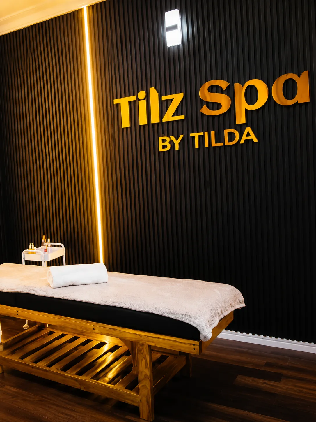 Signature Treatment at Tilzspa